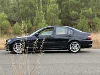 BMW 320d 150 pack M