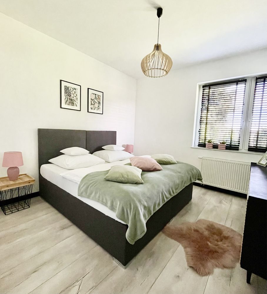 Uniejów- Apartament Ogrodowy Zakątek