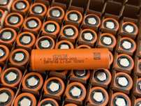 Акумуляторна батарея акумулятор 18650 HighStar 2000 mAh