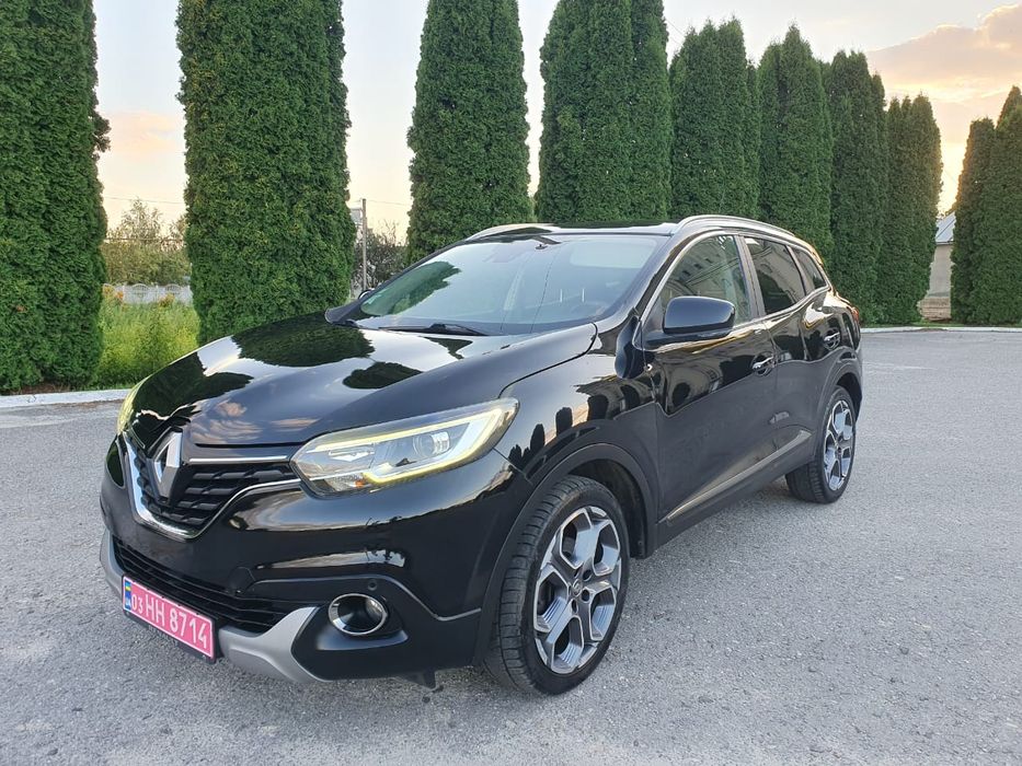 Renault Kadgar 2015р