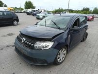 2018 Dacia Sandero II 1.0 12V Sce B4D400 B4D401 Silnik Skrzynia części