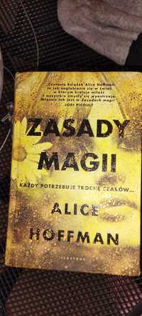 Zasady magii Alice Hoffman fantasy magia