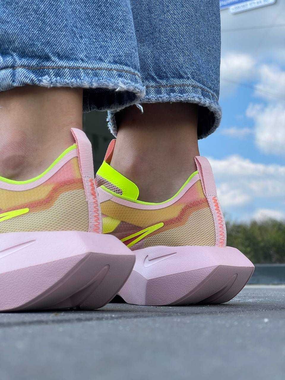 Жіночі кросівки Nike  Vista Lite Pink (36-40 р.)