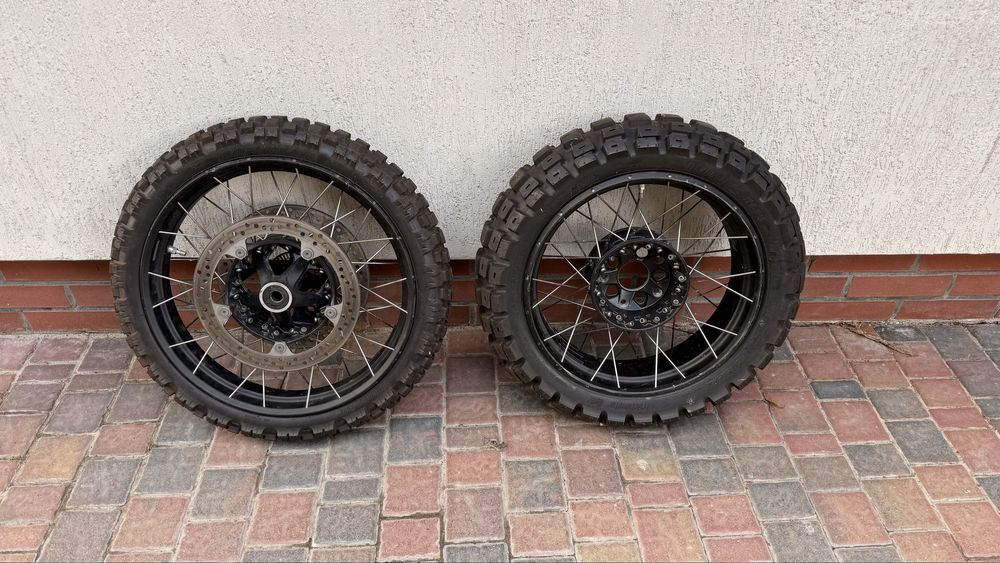 Koła bmw gs 1200.1250