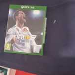 FIFA 18 disco contem codigos Xbox one