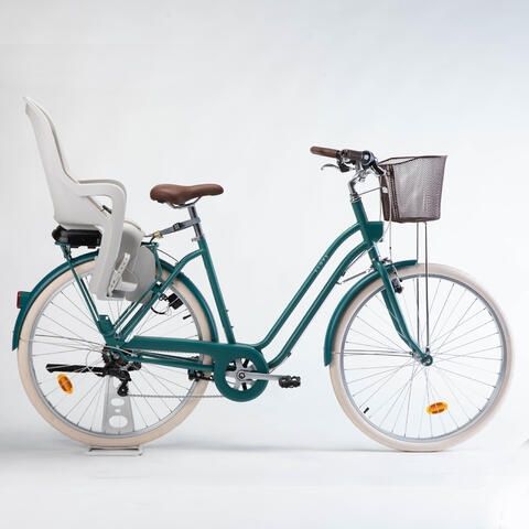 Assento porta criança para bicicleta