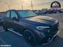 Mercedes-Benz GLC AMG 43 / Auto Sprawdzone