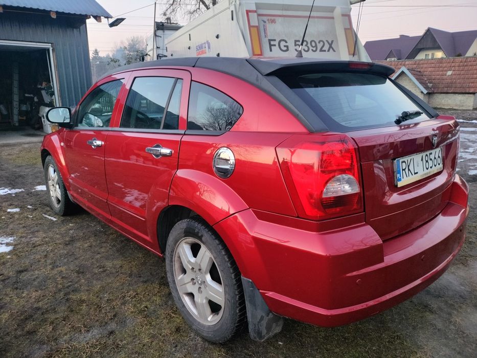 Dodge Caliber 2.0 Diesel