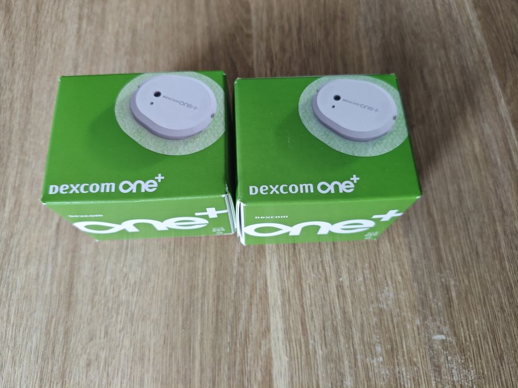 Sensor Dexcom ONE+