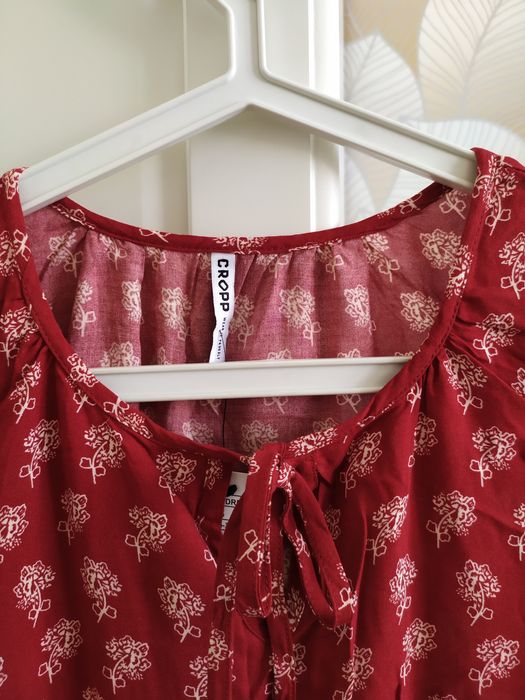Nowa sukienka, tunika w stylu Boho Cropp rozm. S