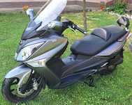 Sym Gts (Joymax) 125 Rama z dokumentami 14r.