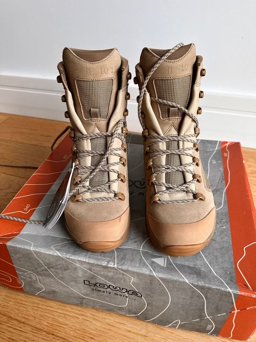 Buty Lowa Elite Desert, 42
