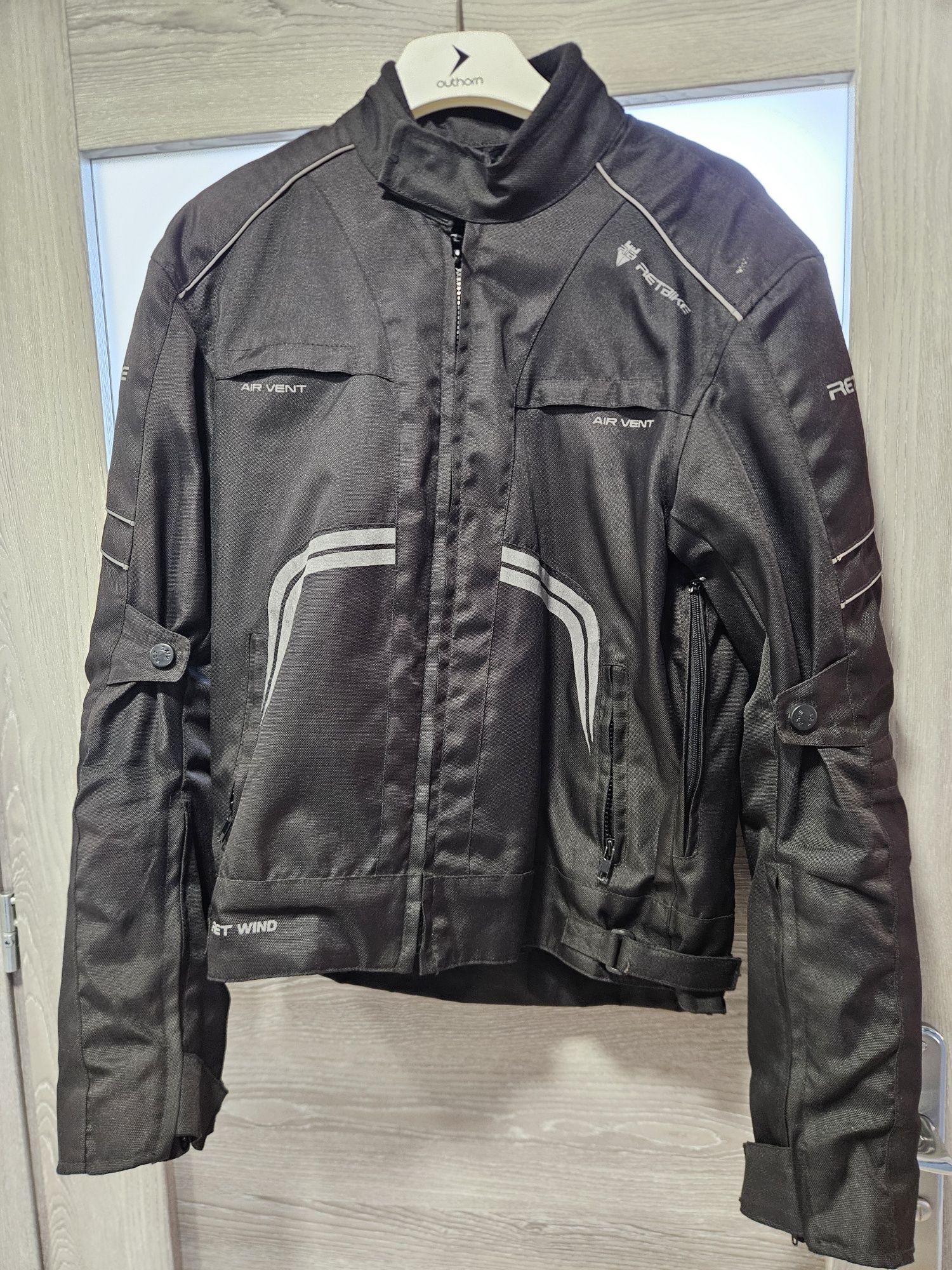 Kurtka motocyklowa rozmiar S