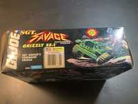 G.I.Joe SGT.Savage selado