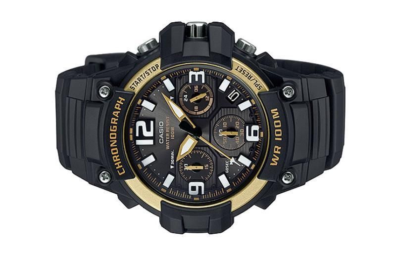 Мужские часы Casio MCW-100H-9A2 ! Оригинал! Фирменная гарантия 2 года!