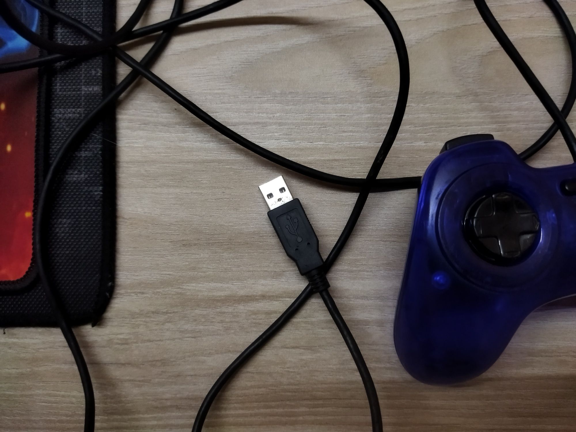 Джойстик Logitech Precision, робочий!