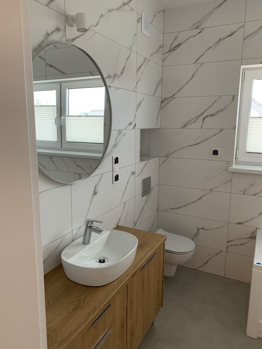 Dom na wynajem 124 m2, 4 sypialnie.