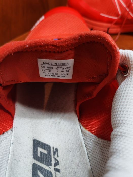 Salomon S-Lab Sense кросівки, 44