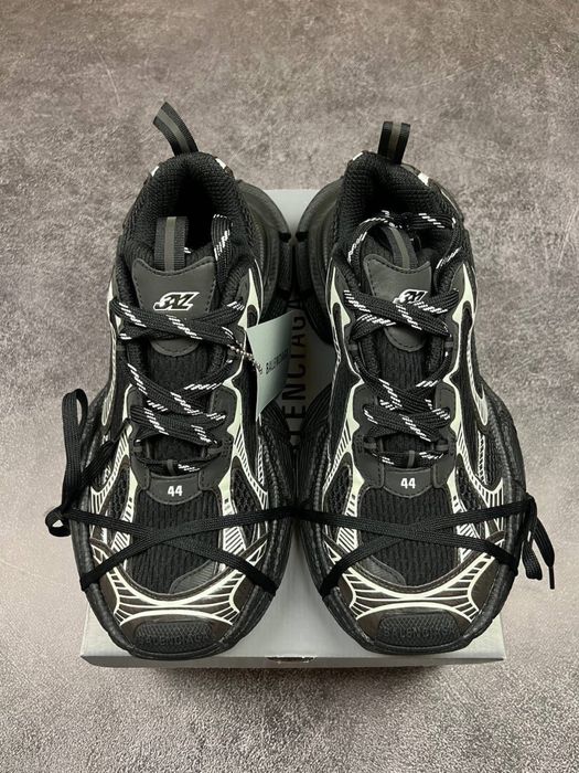 Balenciaga 3XL Black White  Premium