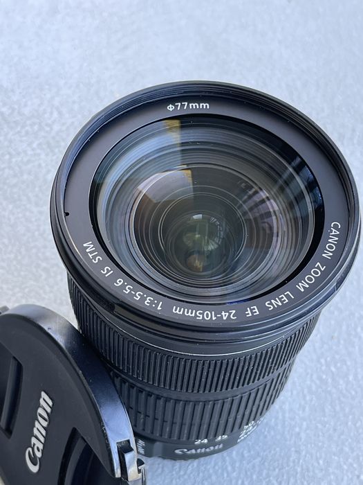 Canon EF 24-105mm f/3.5-5.6 IS STM