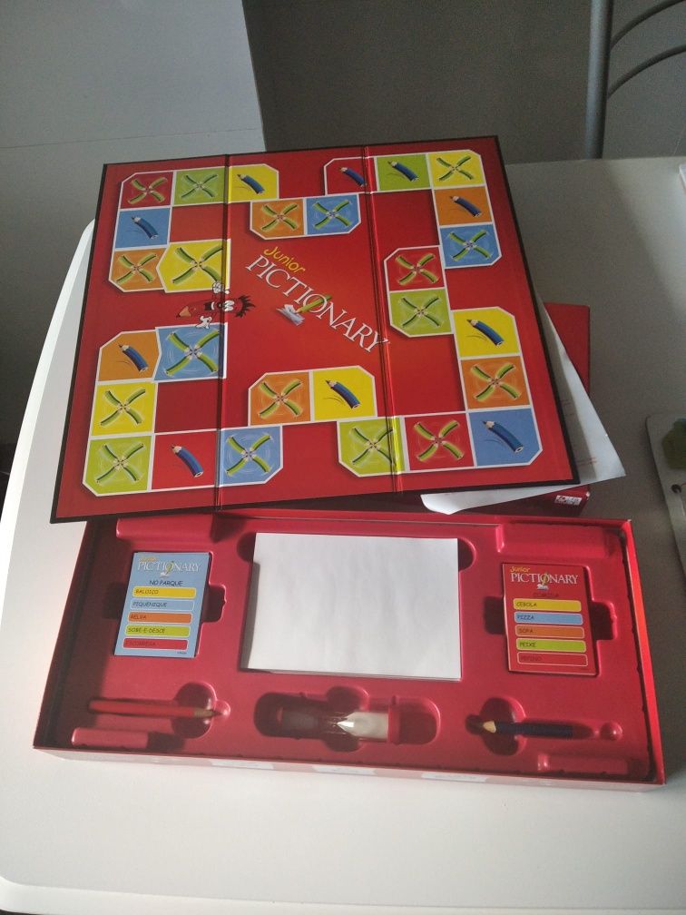 Pictionary - jogo