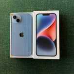 Jak NOWY| iPhone 14 Plus Blue 128GB| Wystawiamy faktury 23% VAT