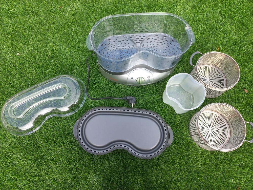 Tefal vitacuisine 3 em 1
