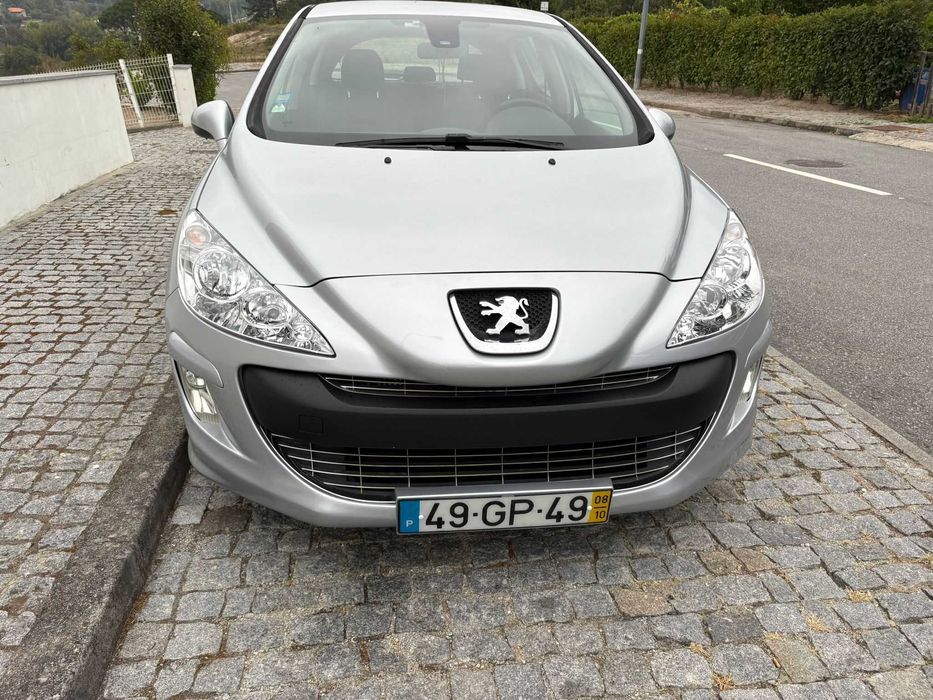 Venda!! PEUGEOT 308 1.6 HDI