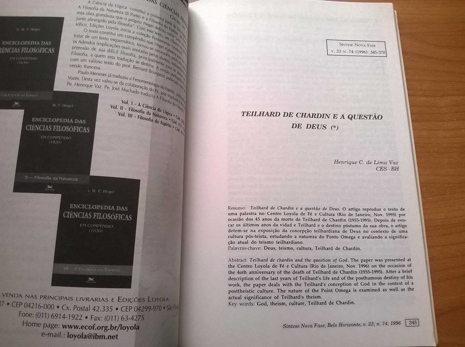 Descartes e Kant - Marcelo Fernandes de Aquino e outros...