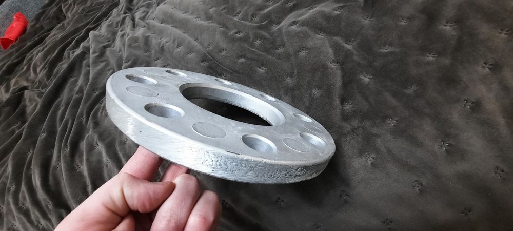 Продам накидний алюмінієвий фланець DN 80 (200 mm.)