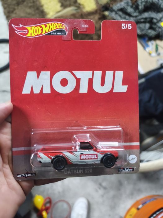 Hotweels premium
