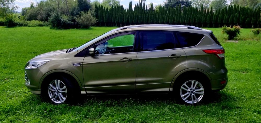 Sprzedam Kuga 2 st