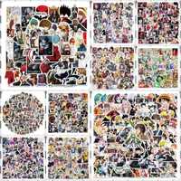 Naklejki Anime Manga 50 sztuk duży wybór