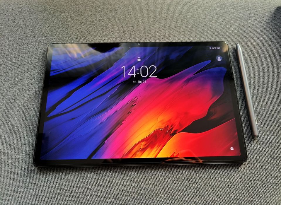 Lenovo Tab P12 12,7" 8/128GB WiFi + rysik i etui ochronne