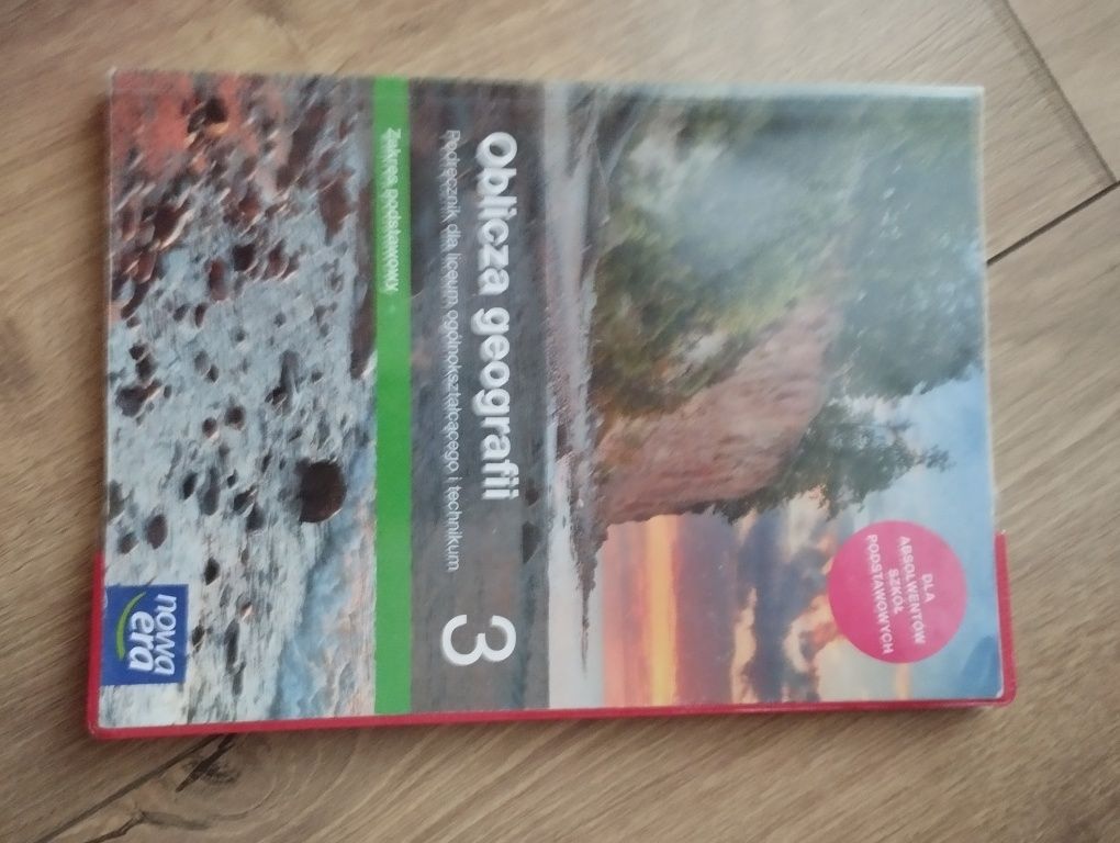 Podręcznik do geografii
