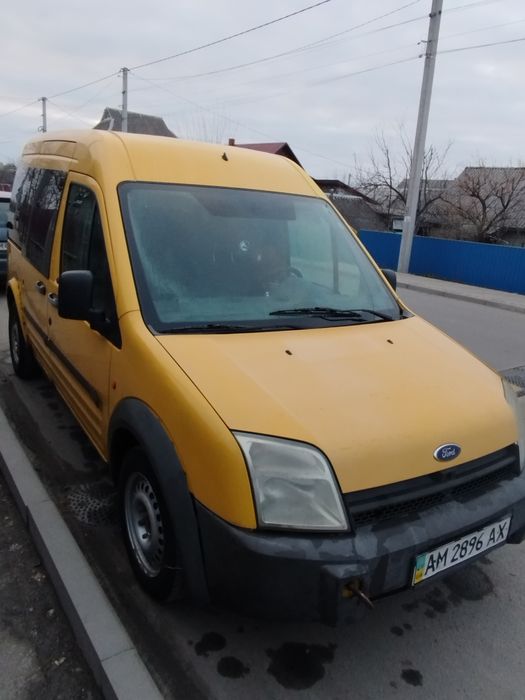 Форд Транзит Коннект