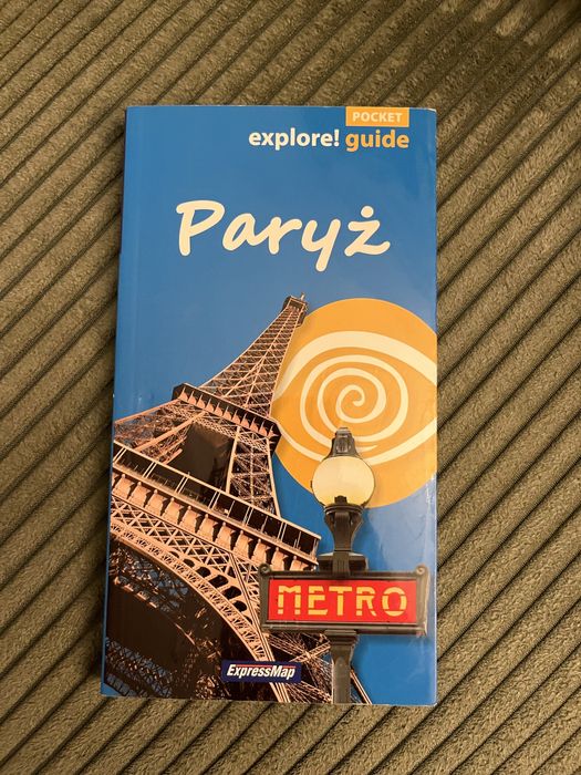 Przewodnik po Paryżu