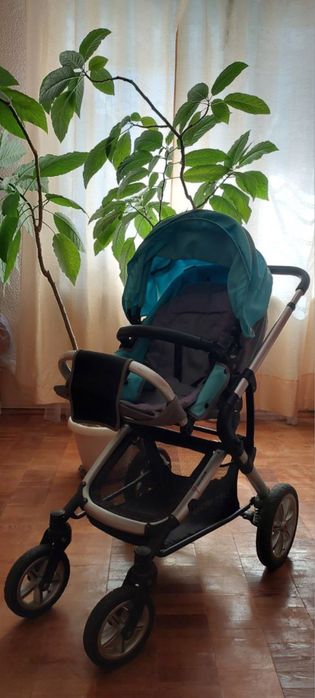 Коляска фірми польської Coletto