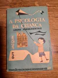 A Psicologia da Criança e Os primeiros 9 Meses de Vida