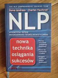 NLP Neurolimgwistyczne programowanie S. Andreas Ch.. Faulkner bdb stan