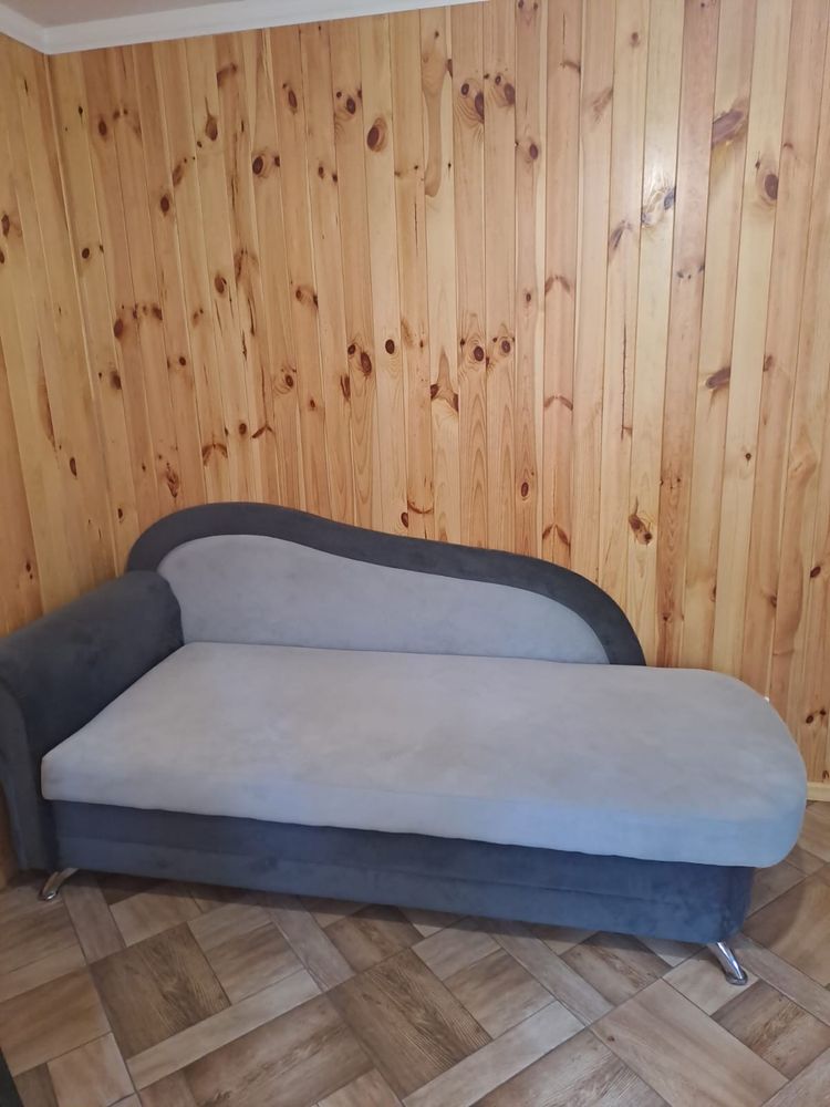 Диван 215х82, спальне місце 190х80