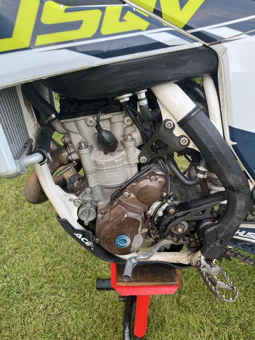 Husqvarna fc 350