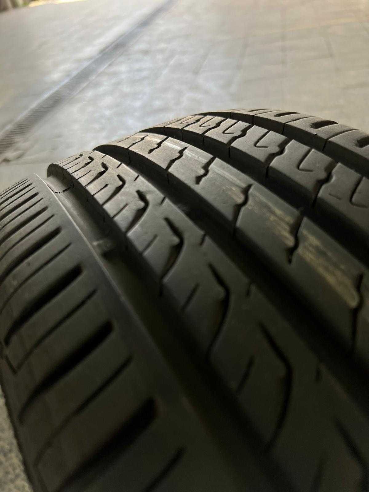 Pneus semi-novos 195/45R16