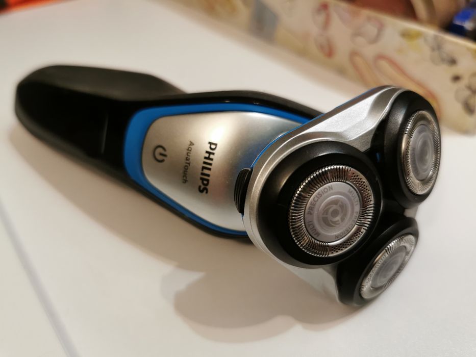 Używana golarka philips Aqua Touch SA 5420 trymer