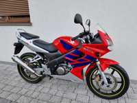 Honda CBR 125 R wydech MIVV 19 tkm Super Stan z Niemiec