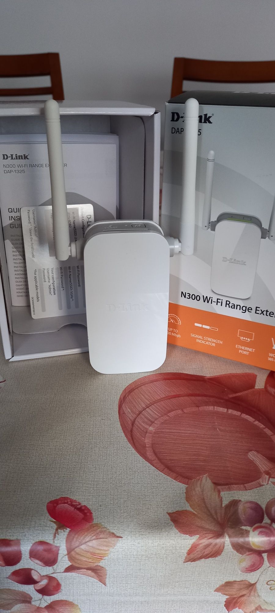 D-Link DAP 1325 N300 Wi-fi Extender