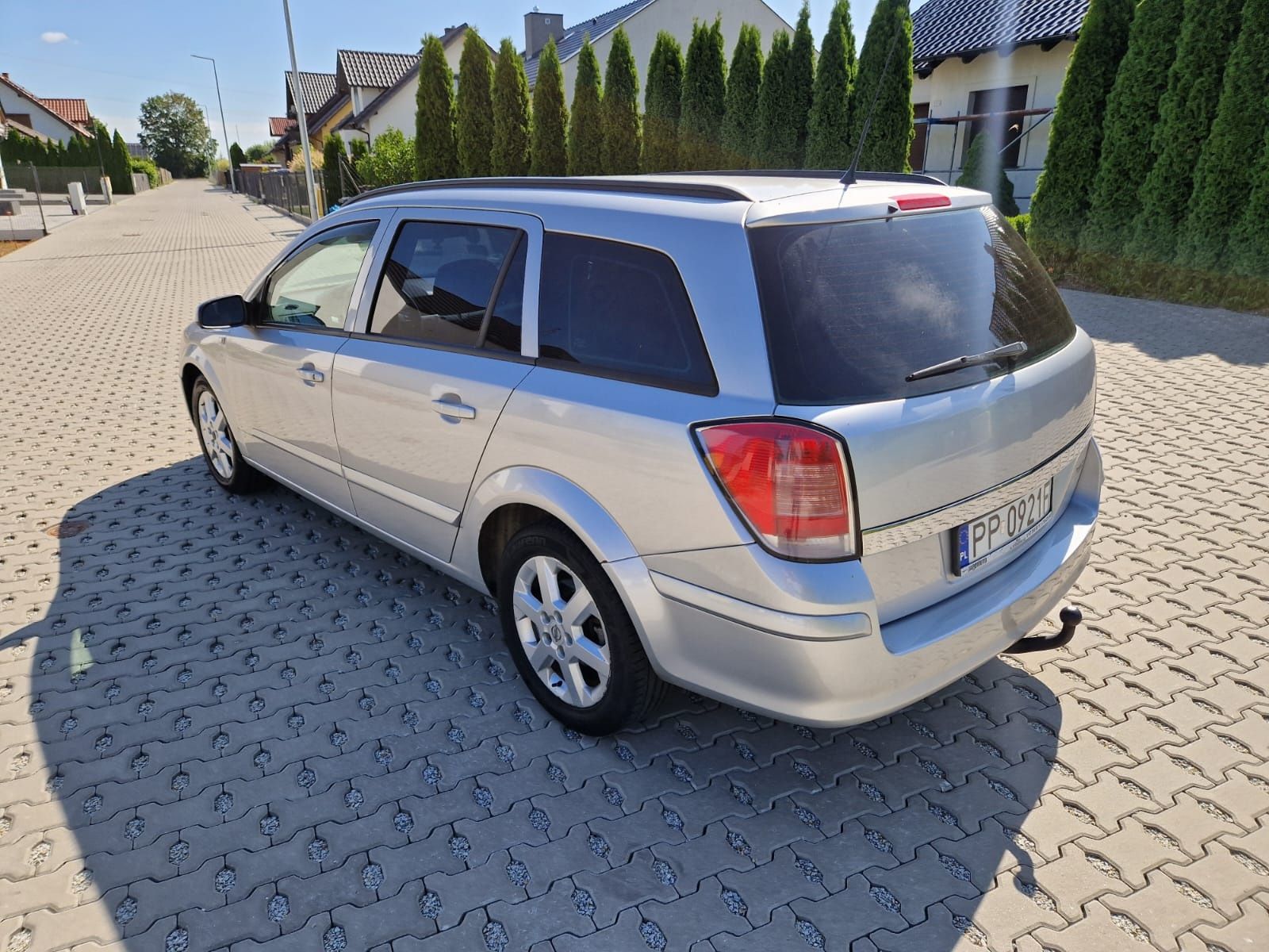 Opel Astra 1.9CDTi 120KM*Lift*Klima*Alu*Kombi