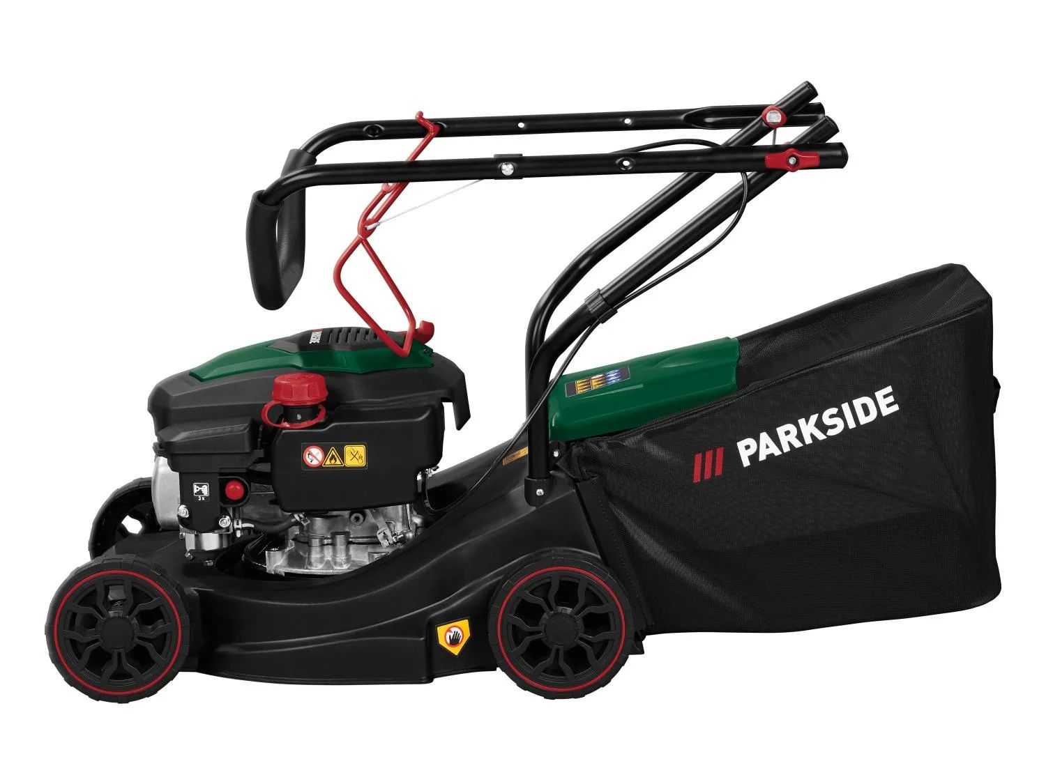 PARKSIDE Kosiarka spalinowa, 2,4 kW, PBRM 39 C2