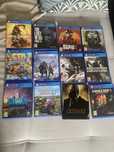 Playstation 4 jogos ps4