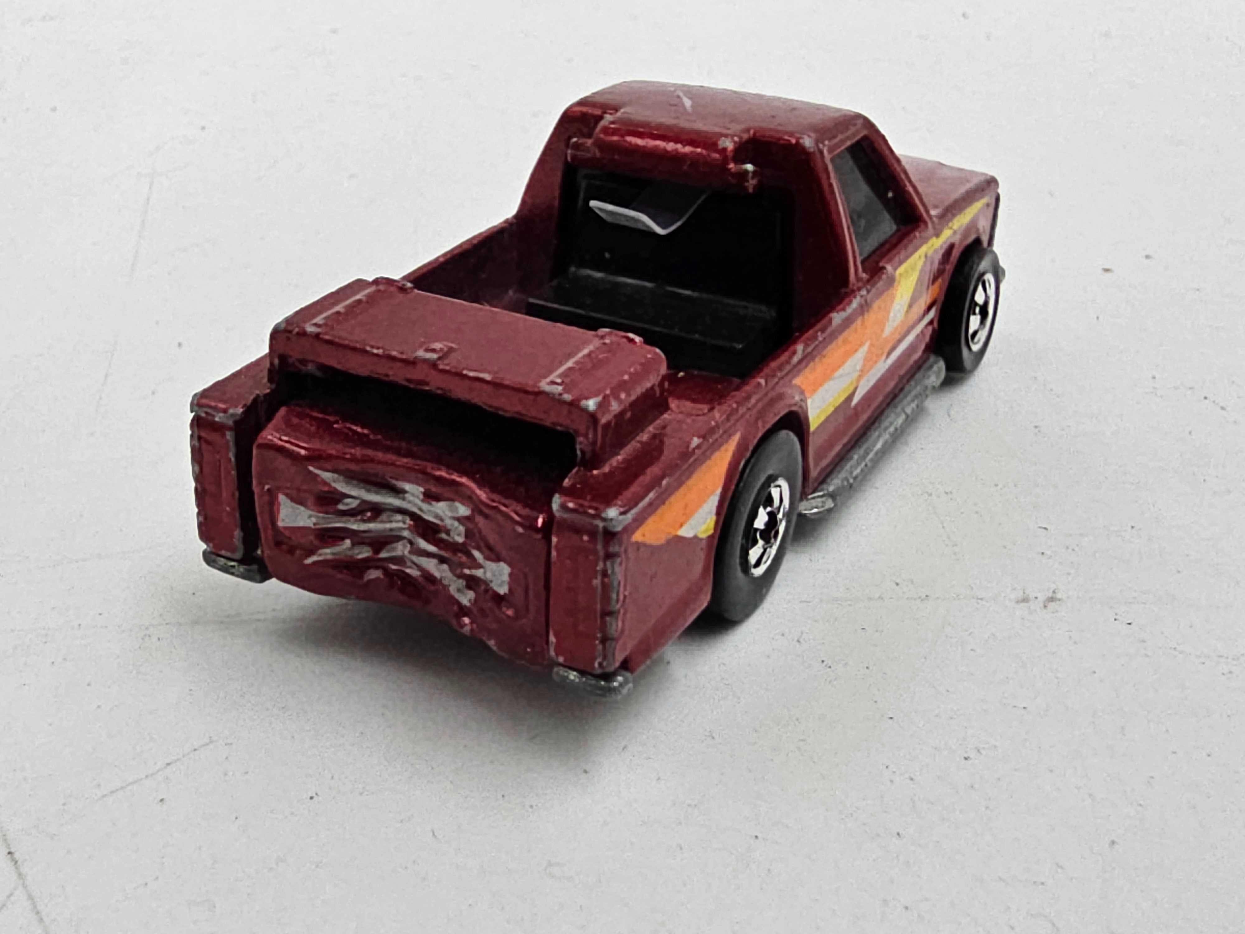 Hot Wheels Crack Ups Back Biter 1984